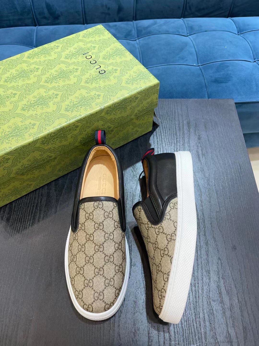 Gucci Low Shoes